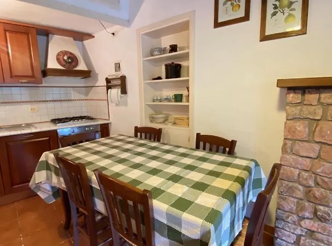 Casa Alta Appartamento Marciana (Isola d'Elba)